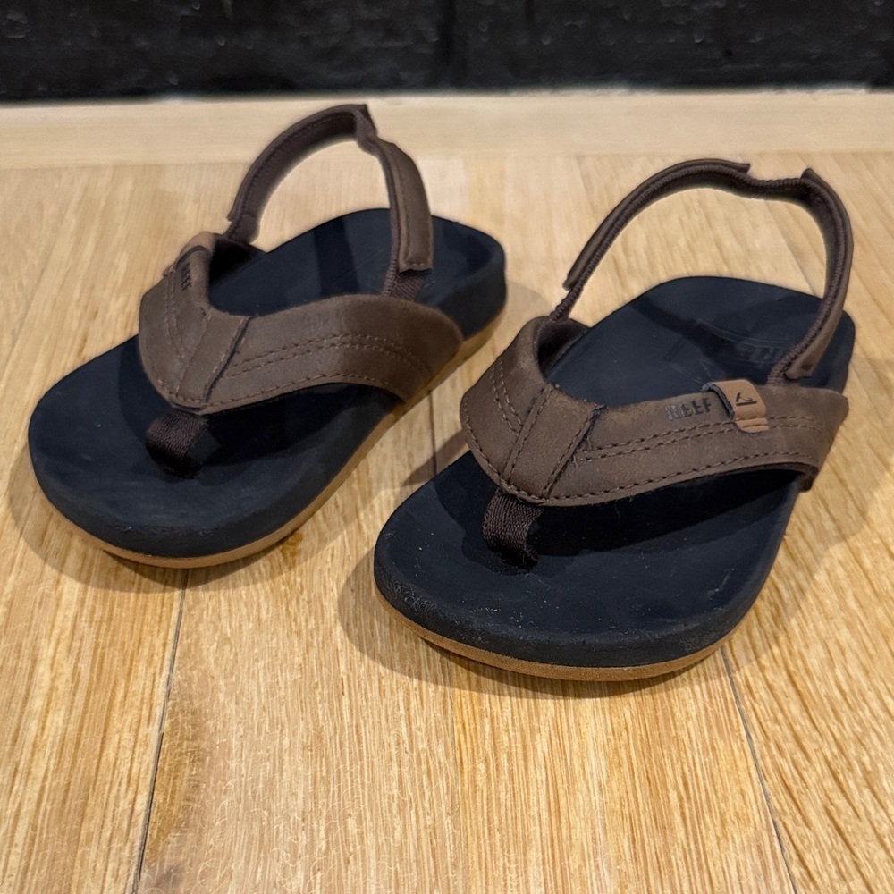 Toddler Reef Flip Flops